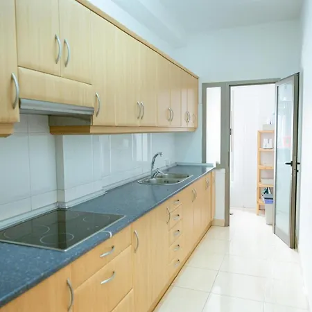 Daire Magua A Few Steps From Canteras Las Palmas de Gran Canaria